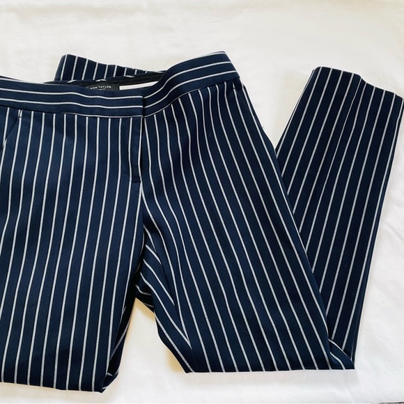 Ann Taylor Devin Fit Pants - Picture 4 of 7